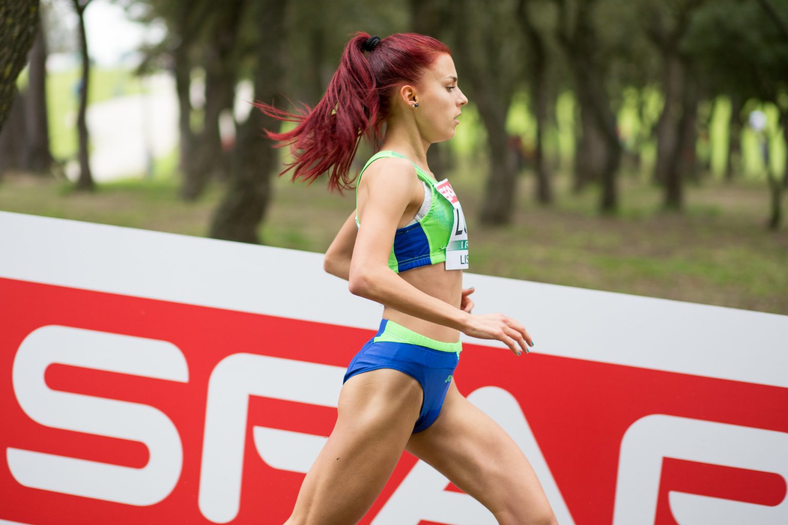 Klara Lukan mladinska evropska podprvakinja v krosu ATLETSKA ZVEZA