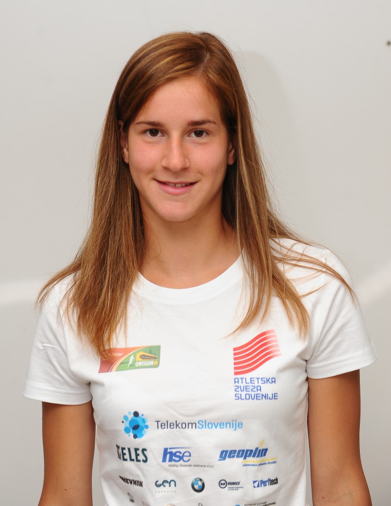 Press conference (Junior World championship)