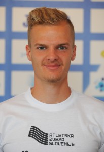 Athletics, Slovenia, Ljubljana, Press conference (Before European championship under 23), Jan Petrac, 06-Jul-2015, (Photo by: Grega Wernig / M24.si)