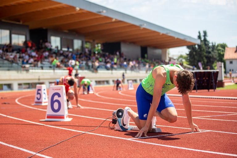Atletski stadion Poljane, Maribor – ATLETSKA ZVEZA SLOVENIJE